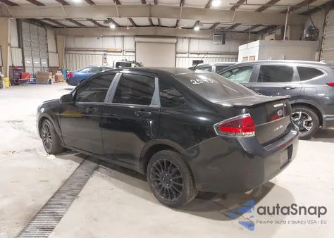 2011 Ford Focus Ses z USA, uszkodzony, nr VIN 1FAHP3GN8BW172543